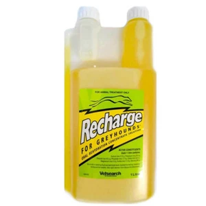 Virbac Recharge Electrolyte Energy Fluid Replacer for Dogs 1L - Picture 1 of 1