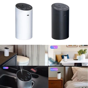 20ml Portable USB Mini Car Home Aroma Essential Oil Diffuser Mist Air Purifier - Picture 1 of 14