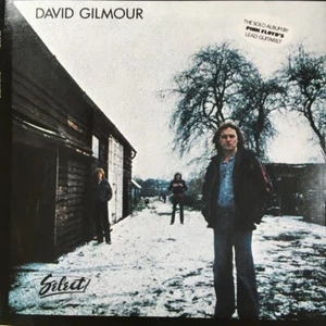 DAVID GILMORE CD SELF TITLED 1989 ( PINK FLOYD) - Picture 1 of 3