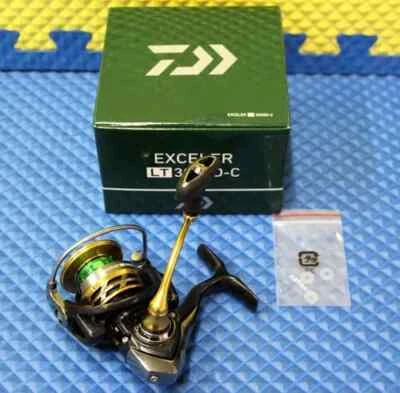 Daiwa Exceler LT Spinning Reel EXLT- CHOOSE YOUR MODEL! - Image 1 of 3