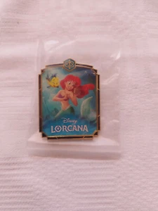 SPILLA DISNEY LORCANA ARIEL WHOSEIT COLLECTOR THE FIRST CHAPTER OP - Picture 1 of 1