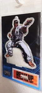 SNK Fatal Fury KOF figure acrylic stand key chain Marco Rodrigues Japan m599 2 - Picture 1 of 4