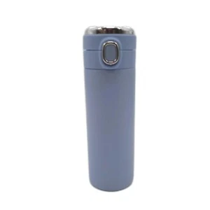 MU Thermosflasche Vakuum Isolierbecher Trinkflasche thermosbecher aus 304 Klassi - Bild 1 von 5