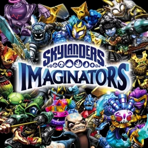 Skylanders Imaginators Figures Crystals & Magic Items Reset Tested Combined - Picture 1 of 52