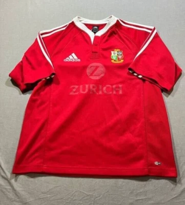 Zurich World Cup 2005 Jersey Adult Medium Red Short Sleeve Pullover Mens - Image 1 of 4