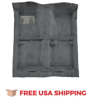 FITS 1984-1988 Nissan 200SX Cutpile Carpet - Изображение 1 из 3