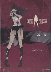 Corpse Princess Part One: Episodes 1-13 (DVD, 2010, 2-Disc Set) - Imagen 1 de 6