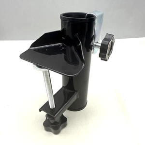 Patio Umbrella Clamp Umbrella Stand Bench Buddy Deck Umbrella Holder Bracket... - Picture 1 of 11