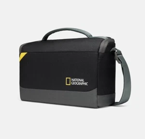 National Geographic Camera DSLR Shoulder Sling Cross Body Messenger Bag Case - Picture 1 of 9