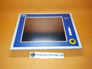 Lenze CS 5000 IPC P/N.: monitor de PC industrial 6200-0003 - Imagen 1 de 6