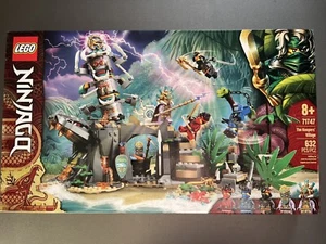 LEGO NINJAGO: The Keepers' Village (71747) - NEW/SEALED - Picture 1 of 4