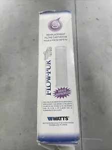 Watts Flow-Pur WCBCS-975RV, #8 Fresh Water Filter Replacement Cartridge - Foto 1 di 1