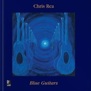 Chris Rea: Blue Guitars (Limited earBook) - Edel 9783937406329 - (CD / Titel: A - Bild 1 von 2