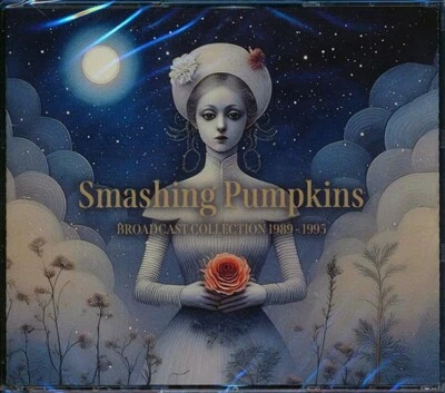 Smashing Pumpkins Broadcast Collection 1989-1995 Live 5 CD Box Set Limited Ed - Image 1 of 4