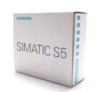 Siemens Simatic S5 100 U Druckerausgabe 6ES5 521-8MA11 | E:04 | 6ES5521-8MA11 - Bild 1 von 3