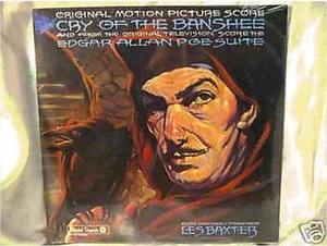 CRY OF BANSHEE HORROR RECORD LP SEALED - Picture 1 of 1