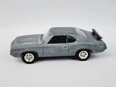 GREENLIGHT 1972 OLDSMOBILE 442 ZAMAC TEST SHOT SAMPLE PROTOTYPE VERY NICE!!!!!! - Image 1 of 4