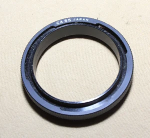 CANON CA55 LENS REVERSING ADAPTER FD MOUNT TO 55mm THREAD - Picture 1 of 2