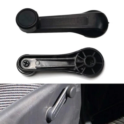 1 pair Car Door Handle Window Lift Winder Crank Handle For Honda Civic 1984-2000 - Image 1 of 4