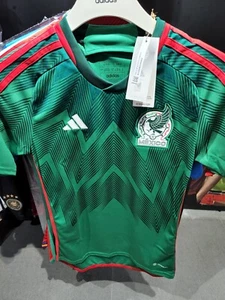 Mexico National Team Football Soccer Home Jersey 2022, BNWT, 100% Original - Picture 1 of 2
