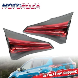 Luces traseras interiores luces halógenas de freno para Toyota RAV4 2016-2018 1 par - Imagen 1 de 9