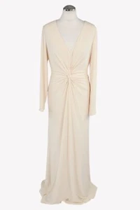 Ralph Lauren Damen Kleid Gr. 42 Creme Bleistiftkleid Etuikleid Dress - Bild 1 von 4