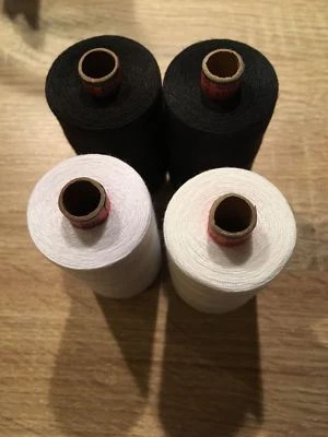 AMANN / SABA 1 Rolle 1000 m Marken Nähgarn Amann /Saba Stärke 80 Farbauswahl 0,006 € /1m)
