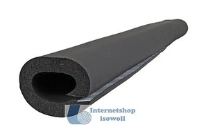 2m Armaflex Isolierschlauch 35mm AF4A geschlitzt/selbstklebend - Bild 1 von 1