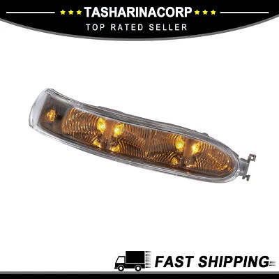 Piece of 1 Side Mirror Turn Signal Light for Mercedes-Benz CLK320 2003-2005 - Image 1 of 4