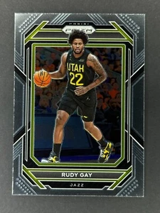 2022-23 Panini Prizm #47 Rudy Gay - Picture 1 of 3