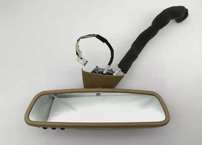 Espejo retrovisor interior OEM 08-14 Mercedes-Benz W204 C300 C250 C350 Foto 1 de 4