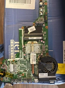 HP Pavilion G7 Laptop Motherboard | AMD phenom II 960 | Tested! - Picture 1 of 1