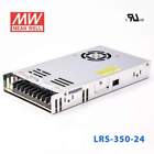 Mean Well LRS-350-24 Power Supply 350W 24V