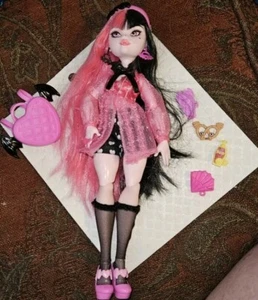 Monster high Draculaura G3 doll - Picture 1 of 1