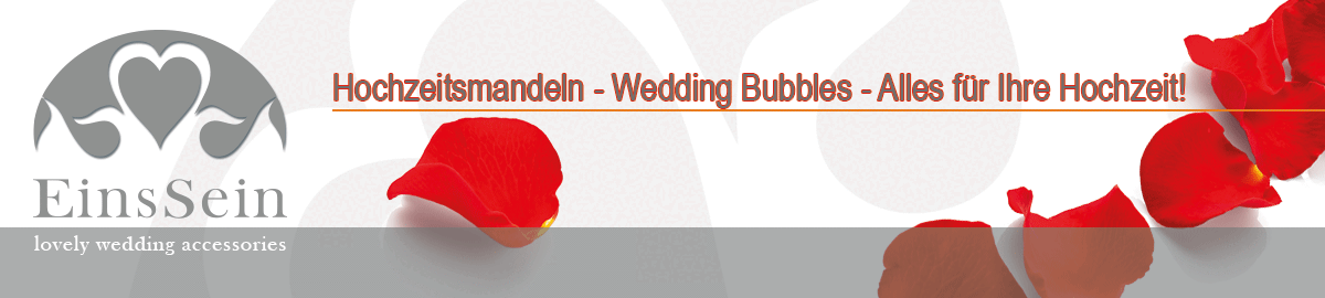 Einssein Lovely Wedding Accessories Ebay Shops