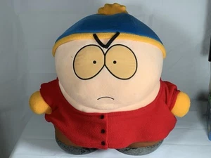 South Park Talking Eric Cartman Plush Comedy Central 1998 15" - Picture 1 of 10