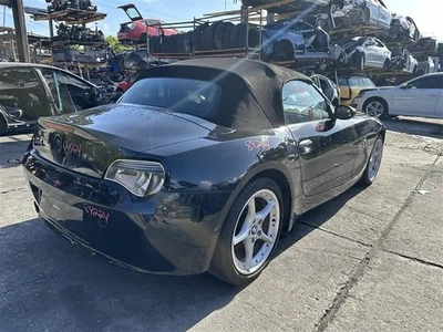 Crossmember/K-Frame Front 3.0L Transmission Fits 06-08 BMW Z4 1173890 Foto 1 de 4