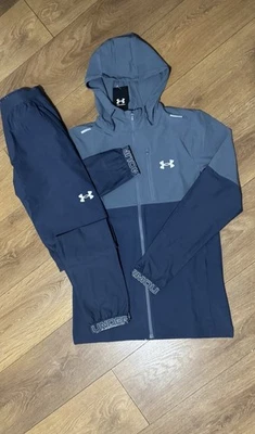 Under Armour Tracksuit Men’s Medium - Image 1 of 4