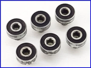 DUCATI 2013 1199 Panigale S Genuine Hub Damper Set 899 959 1299  - Picture 1 of 4