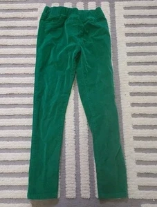 Mini Boden Retro Green Corduroy Pants Sz 11Y - Picture 1 of 1