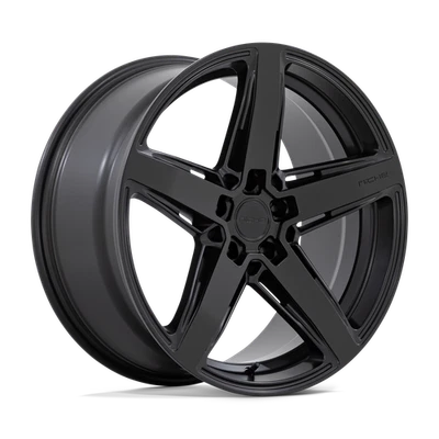 Rueda 20x11 Niche M269 Teramo negro mate 5x120 (43 mm) Foto 1 de 4