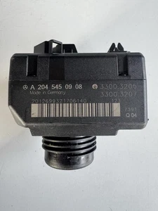 08-14 W204 X204 W207 IGNITION SWITCH MODULE MERCEDES  C300 C250 2045450908 OEM - Picture 1 of 6