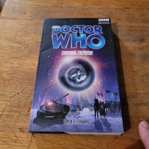 Doctor Who Emotional Chemistry - Simon A. Forward - BBC Books Paperback - Picture 1 of 5