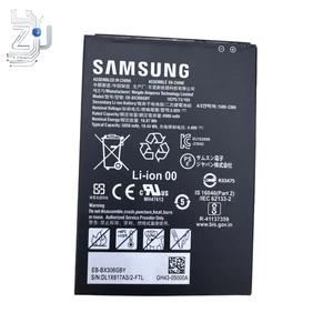 Batería 3.85V 4900MAH para Galaxy Tab Active5 5G SM-X306B EB-BX306GBY Nueva 1 PCS - Imagen 1 de 5