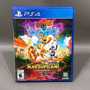 Marsupilami Hoobadventure PS4 Spiel getestet - Bild 1 von 4