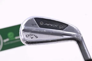 Callaway Apex UT 24 #3 Iron / 20 Degree / Stiff Flex MMT 80 Shaft - Picture 1 of 6