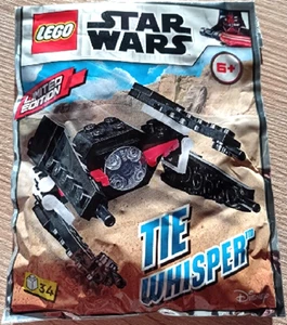 Lego Star Wars TIE Whisper 912288 Foilbag BNIP - Picture 1 of 8