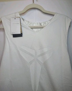 Nike KOBE Bryant MAMBA Reversible Tank-Top FZ0934-100 Pearl White Snake Camo - Bild 1 von 8