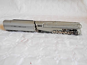 Locomotora de vapor Rivarossi 1273 Nueva York central aerodinámica Hudson 4-6-4 5446 - Imagen 1 de 12
