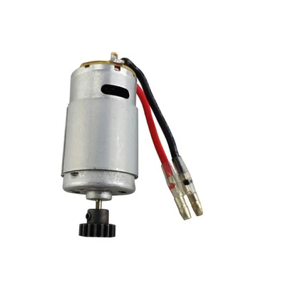 DC High Motor Scooter Small Electric Brush Motor Permanent Magnet DC High Motor - Image 1 of 4